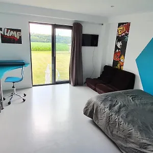 Inattendue Villa Liffré