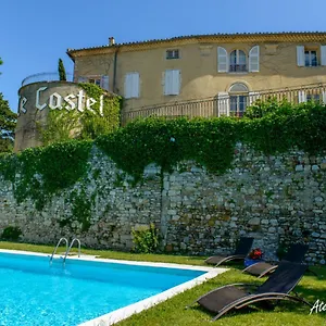 Appartement Peaceful Retreat In Drome Provencale Castel, Montboucher-sur-Jabron