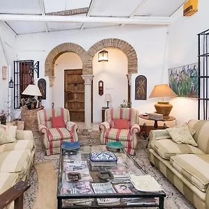 Juderia Séjour chez l'habitant Cordoue