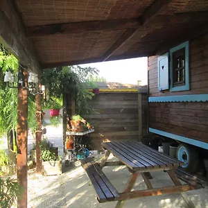 La Roulotte Des Carpates Camping Gaillac