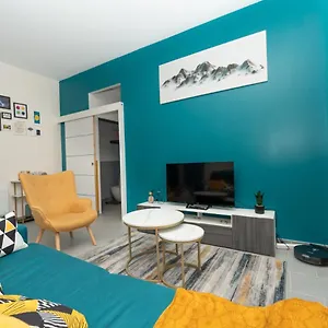 Le Paradis Bleu Appartement Lourdes